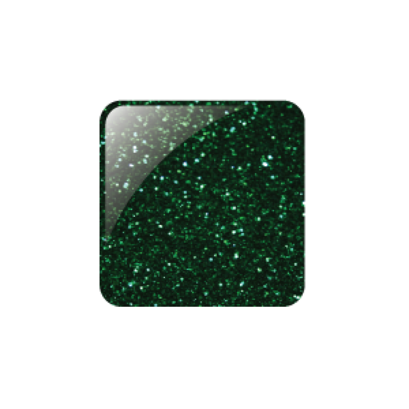 GLITTER ACRYLIC – 08 EMERALD GREEN